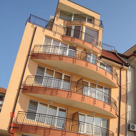 Appartamento Panoramic Penthouse Sozopol Esterno foto