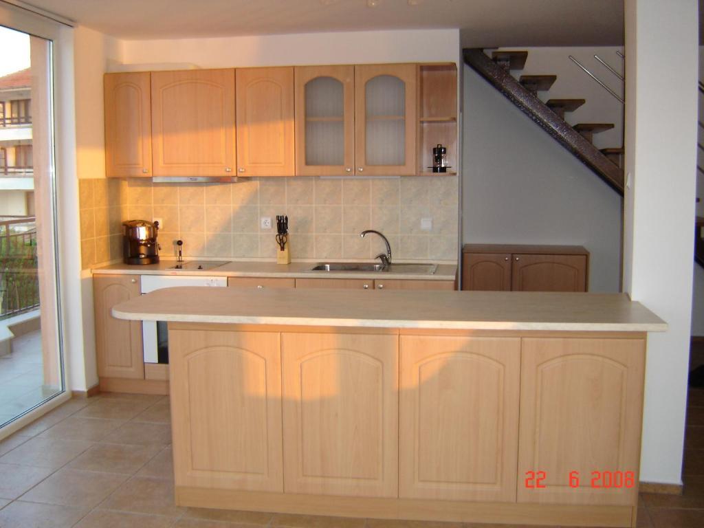 Appartamento Panoramic Penthouse Sozopol Camera foto