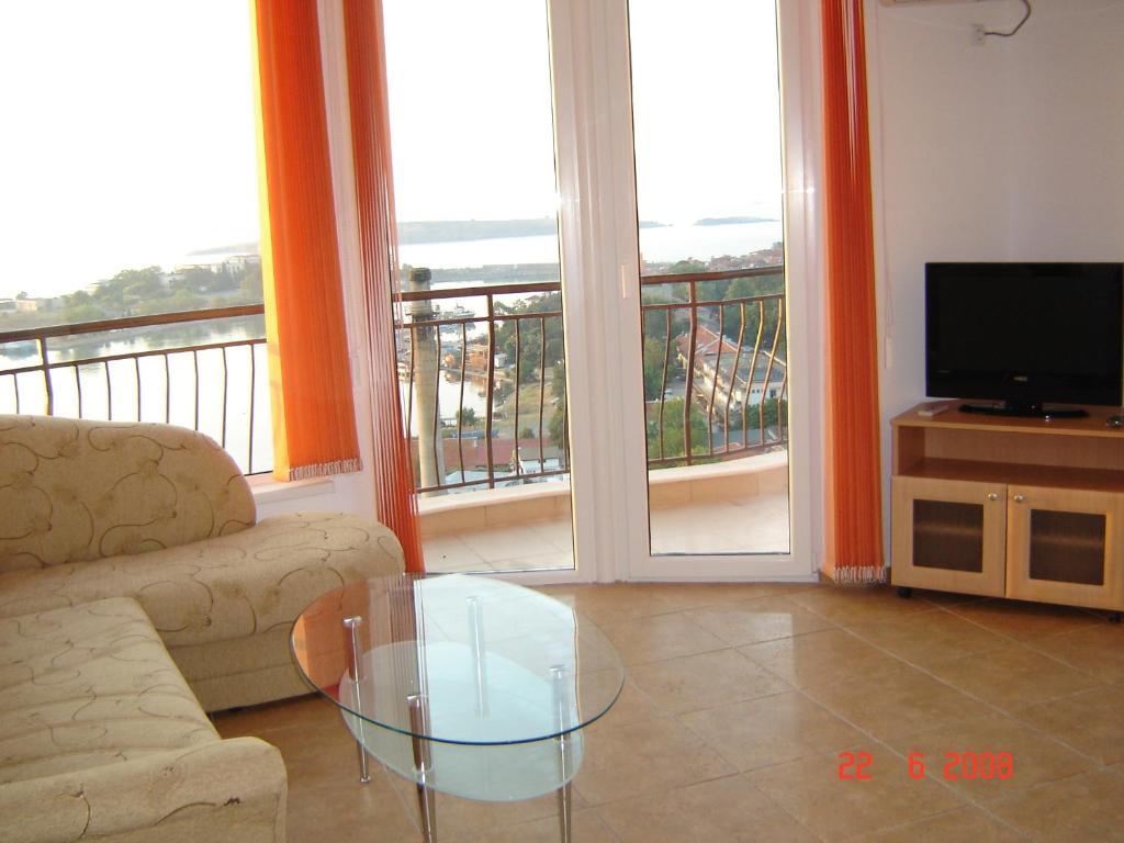 Appartamento Panoramic Penthouse Sozopol Camera foto