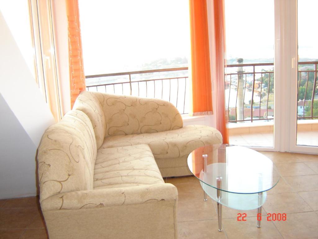 Appartamento Panoramic Penthouse Sozopol Camera foto
