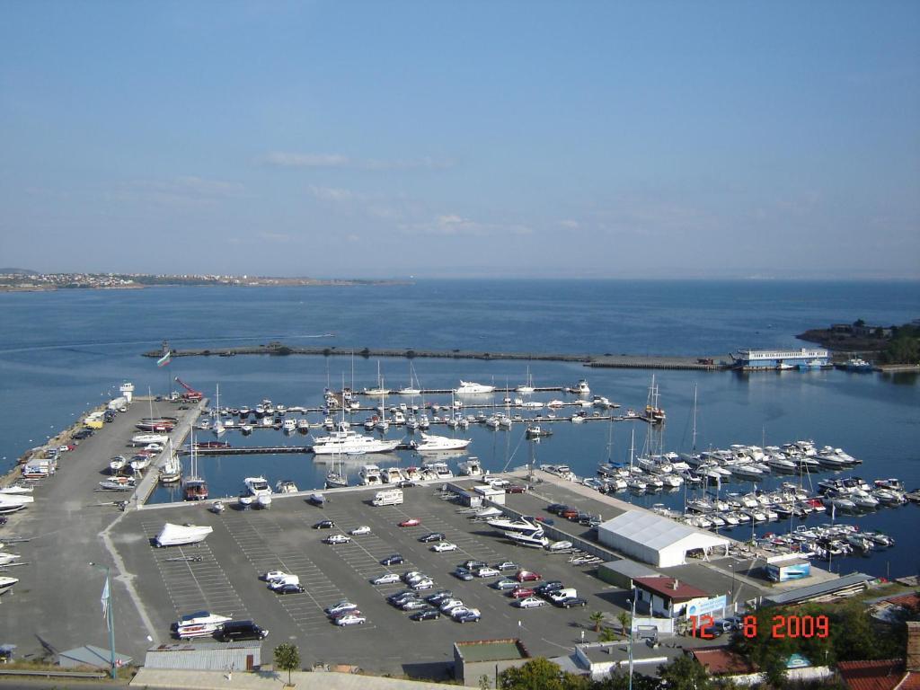 Appartamento Panoramic Penthouse Sozopol Camera foto
