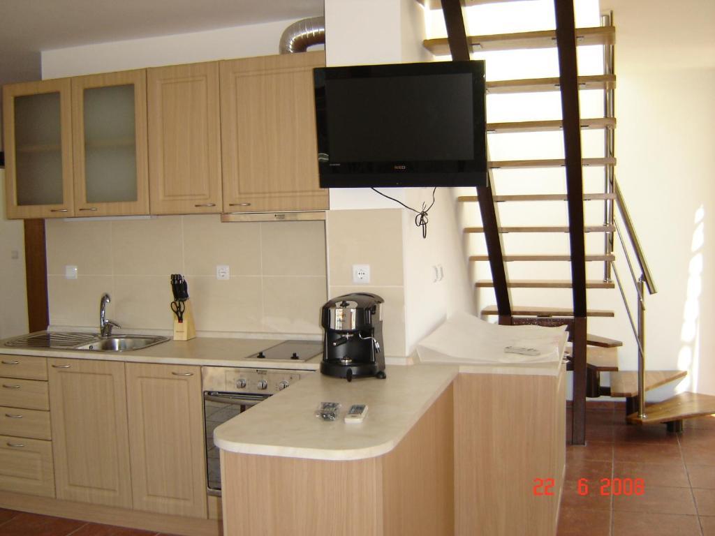 Appartamento Panoramic Penthouse Sozopol Camera foto