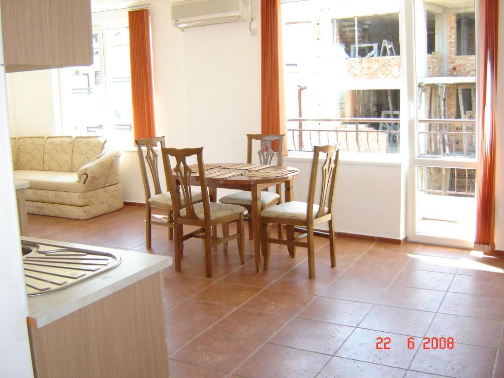 Appartamento Panoramic Penthouse Sozopol Camera foto