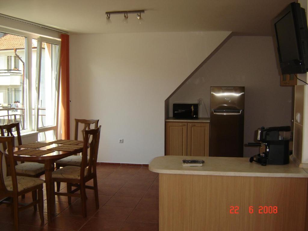 Appartamento Panoramic Penthouse Sozopol Camera foto
