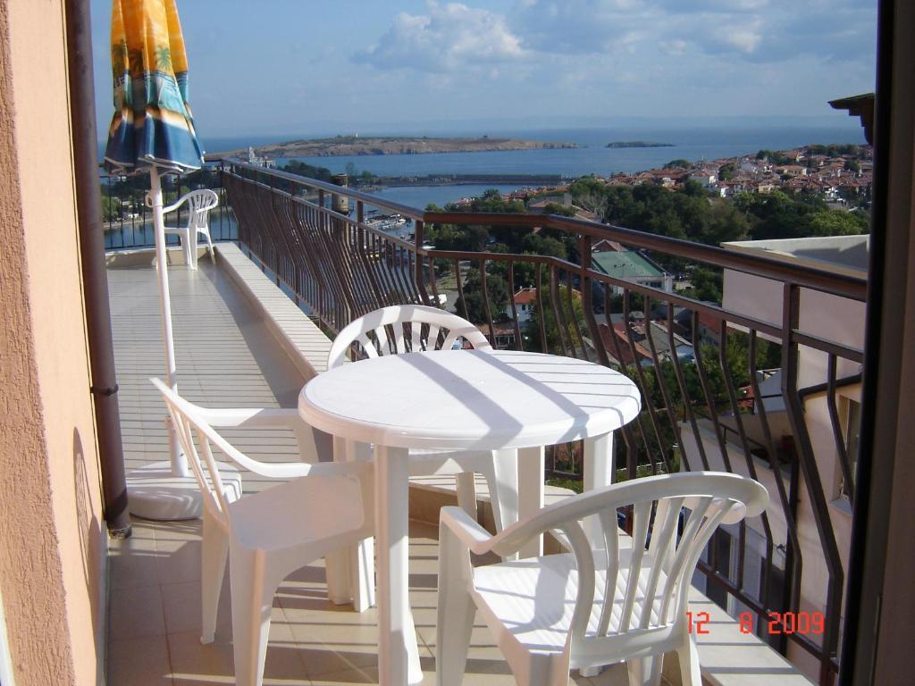 Appartamento Panoramic Penthouse Sozopol Camera foto