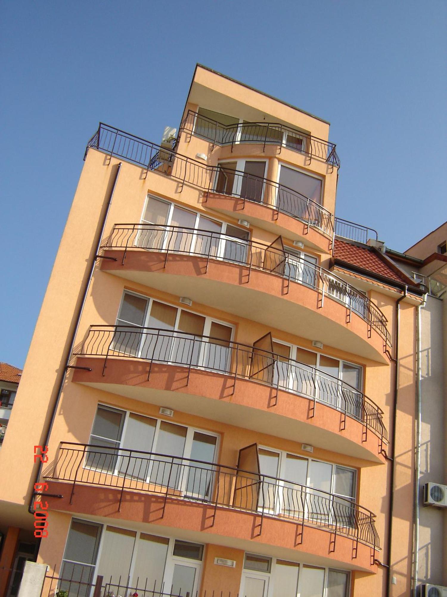 Appartamento Panoramic Penthouse Sozopol Esterno foto